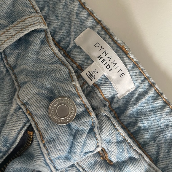 Dynamite Heidi jeans - Picture 2 of 5